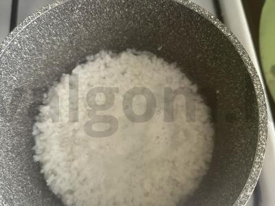 Patingėti kopūstai iš baltųjų kopūstų Žingsnis 4