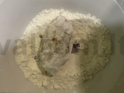 Patingėti kopūstai iš baltųjų kopūstų Žingsnis 8