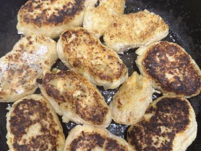 Patingėti kopūstai iš baltųjų kopūstų Žingsnis 9