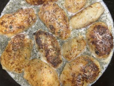 Patingėti kopūstai iš baltųjų kopūstų Žingsnis 10