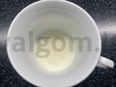 Desertas su rjaženka ir cikorija Žingsnis 1