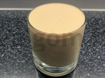 Desertas su rjaženka ir cikorija Žingsnis 5