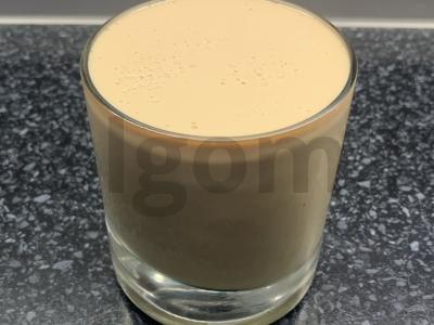 Desertas su rjaženka ir cikorija pagrindine nuotrauka