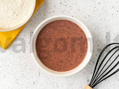 Smulkintos kepenų kotletai su įdaru Žingsnis 3