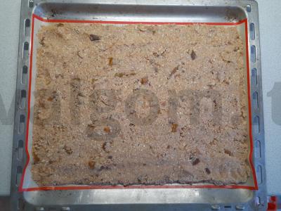 Avižų-kokoso sausainiai Žingsnis 4