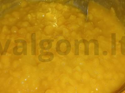 Žirnių sriuba su vištiena ir bulvėmis Žingsnis 3