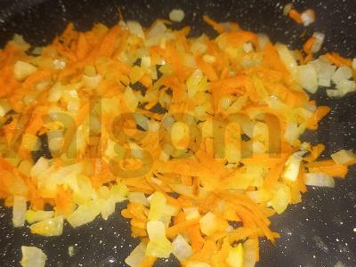 Žirnių sriuba su vištiena ir bulvėmis Žingsnis 4