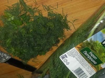 Žirnių sriuba su vištiena ir bulvėmis Žingsnis 8