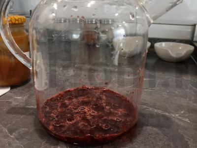 Arbata „Vitaminų bomba“ Žingsnis 2