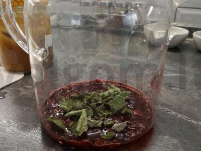 Arbata „Vitaminų bomba“ Žingsnis 3