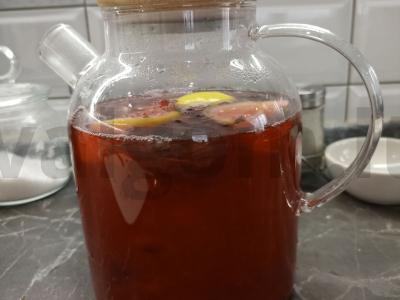 Arbata „Vitaminų bomba“ pagrindine nuotrauka