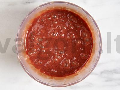 Kepenų ritinys orkaitėje Žingsnis 1