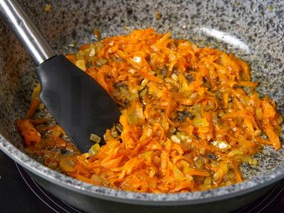 Kepenų ritinys orkaitėje Žingsnis 4