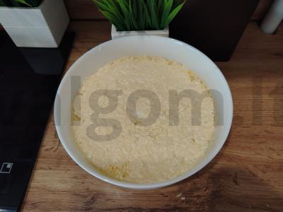 Salotas „Apelsinas“ Žingsnis 4