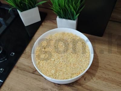 Salotas „Apelsinas“ Žingsnis 5