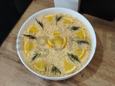 Salotas „Apelsinas“ pagrindine nuotrauka