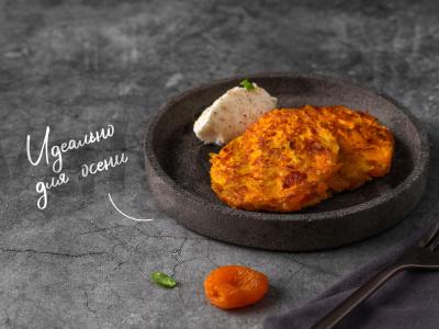 Lengvi morkų bulviniai blynai pagrindine nuotrauka