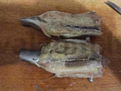 Kepta putasu su citrinos sultimis ir paprika Žingsnis 1