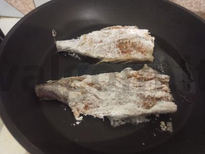 Kepta putasu su citrinos sultimis ir paprika Žingsnis 2