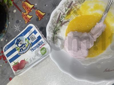 Žiedai „Gera pusryčių“ Žingsnis 2