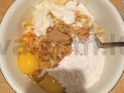 Vištienos muffiai Žingsnis 5