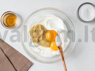 Vištiena debesyse Žingsnis 2