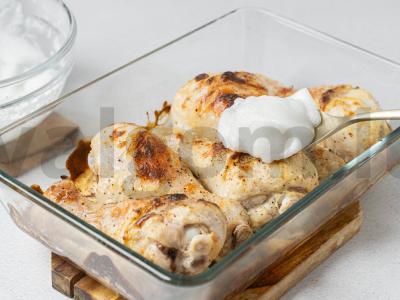 Vištiena debesyse Žingsnis 4