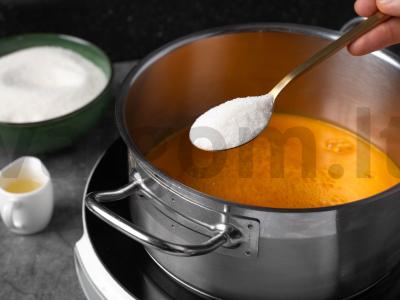 Šaltalankių džemas Žingsnis 2