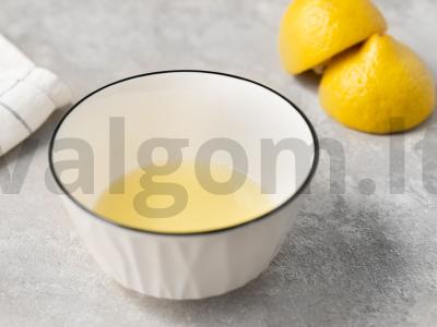 Marokietiškas ėrienos patiekalas Žingsnis 1