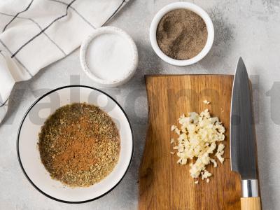 Marokietiškas ėrienos patiekalas Žingsnis 2