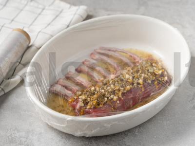 Marokietiškas ėrienos patiekalas Žingsnis 4