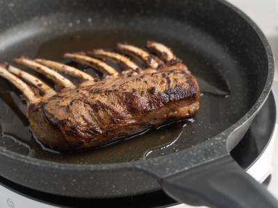 Marokietiškas ėrienos patiekalas Žingsnis 5