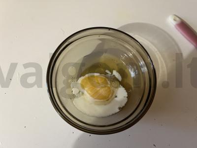 Traškus bagetas su chia sėklomis Žingsnis 8