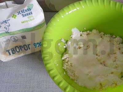 Varškėčiai per 60 minučių Žingsnis 2