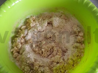 Varškėčiai per 60 minučių Žingsnis 3