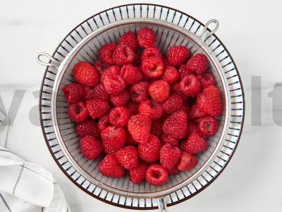 Aviečių uogienė Žingsnis 1