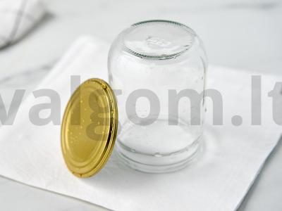 Aviečių uogienė Žingsnis 3