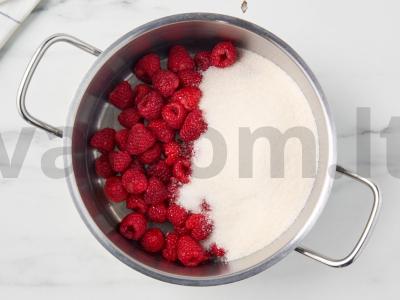 Aviečių uogienė Žingsnis 4