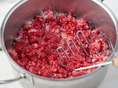 Aviečių uogienė Žingsnis 5