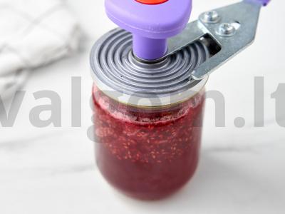 Aviečių uogienė Žingsnis 8