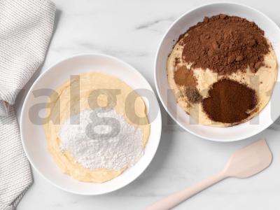 Kavos keksiukas Žingsnis 3