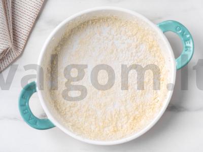 Kavos keksiukas Žingsnis 4