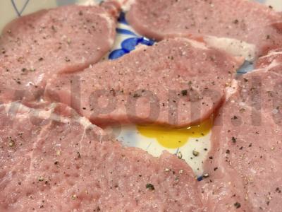 Kiauliena „Po šubele“ orkaitėje Žingsnis 3