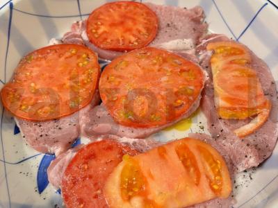 Kiauliena „Po šubele“ orkaitėje Žingsnis 5