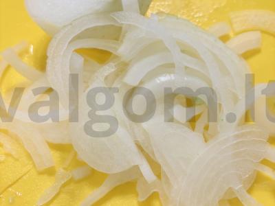 Kiauliena „Po šubele“ orkaitėje Žingsnis 6