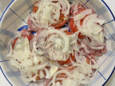 Kiauliena „Po šubele“ orkaitėje Žingsnis 7