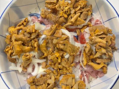 Kiauliena „Po šubele“ orkaitėje Žingsnis 8