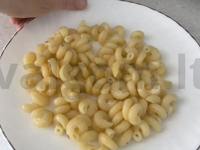 Grybų makaronai kaip garnyras Žingsnis 2