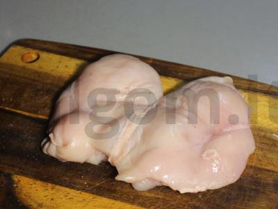 Gruziniškas sriuba „Čihirtma“ Žingsnis 1