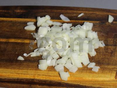 Gruziniškas sriuba „Čihirtma“ Žingsnis 4